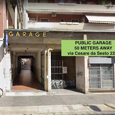 Studio 17 Milan Exterior photo